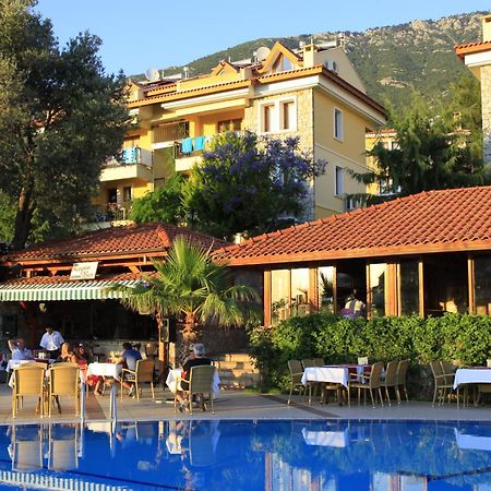 Perdikia Hill Hotel And Villas Oludeniz Ngoại thất bức ảnh