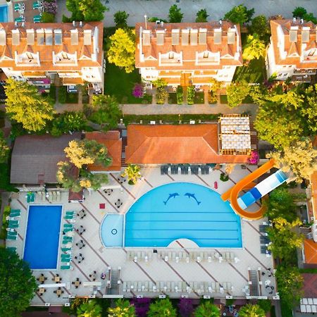 Perdikia Hill Hotel And Villas Oludeniz Ngoại thất bức ảnh