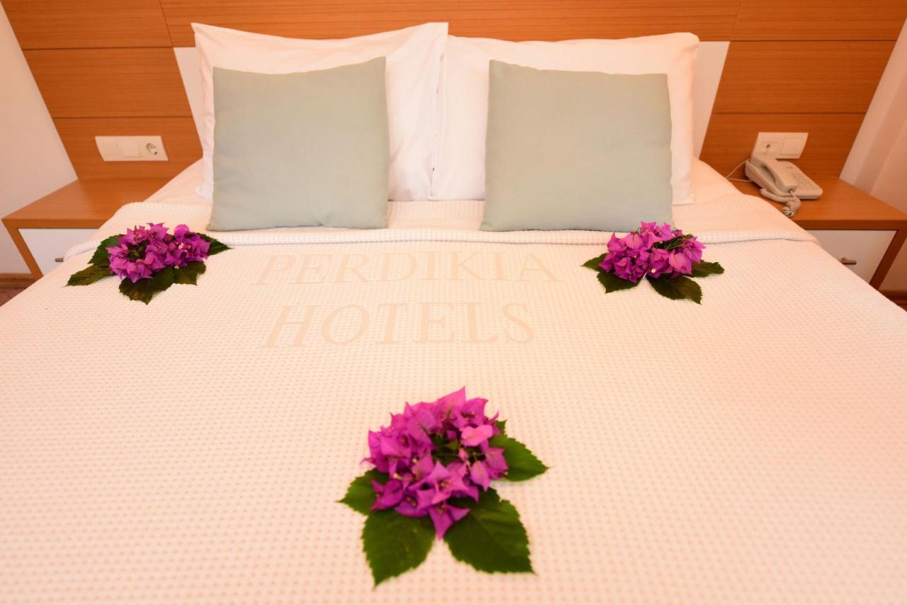 Perdikia Hill Hotel And Villas Oludeniz Ngoại thất bức ảnh