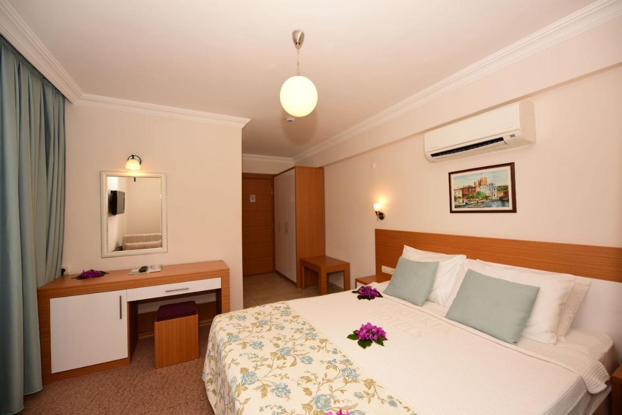 Perdikia Hill Hotel And Villas Oludeniz Ngoại thất bức ảnh