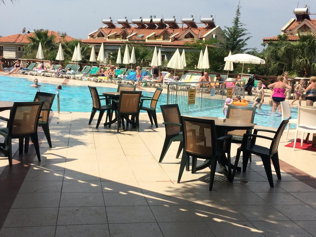 Perdikia Hill Hotel And Villas Oludeniz Ngoại thất bức ảnh