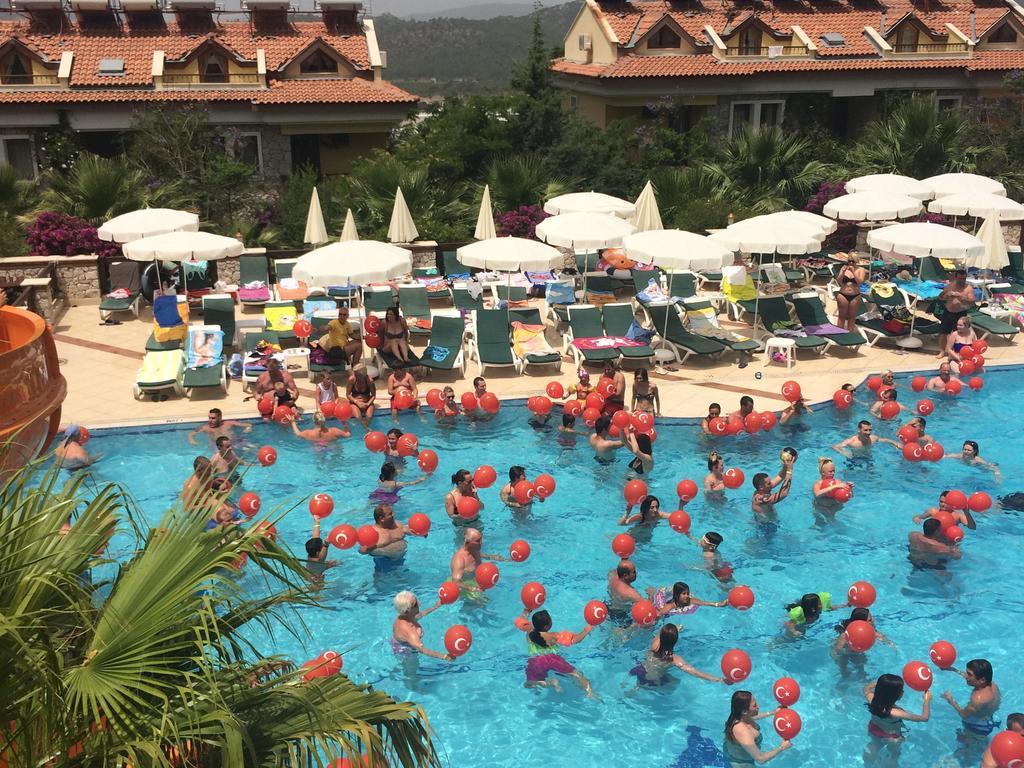 Perdikia Hill Hotel And Villas Oludeniz Ngoại thất bức ảnh