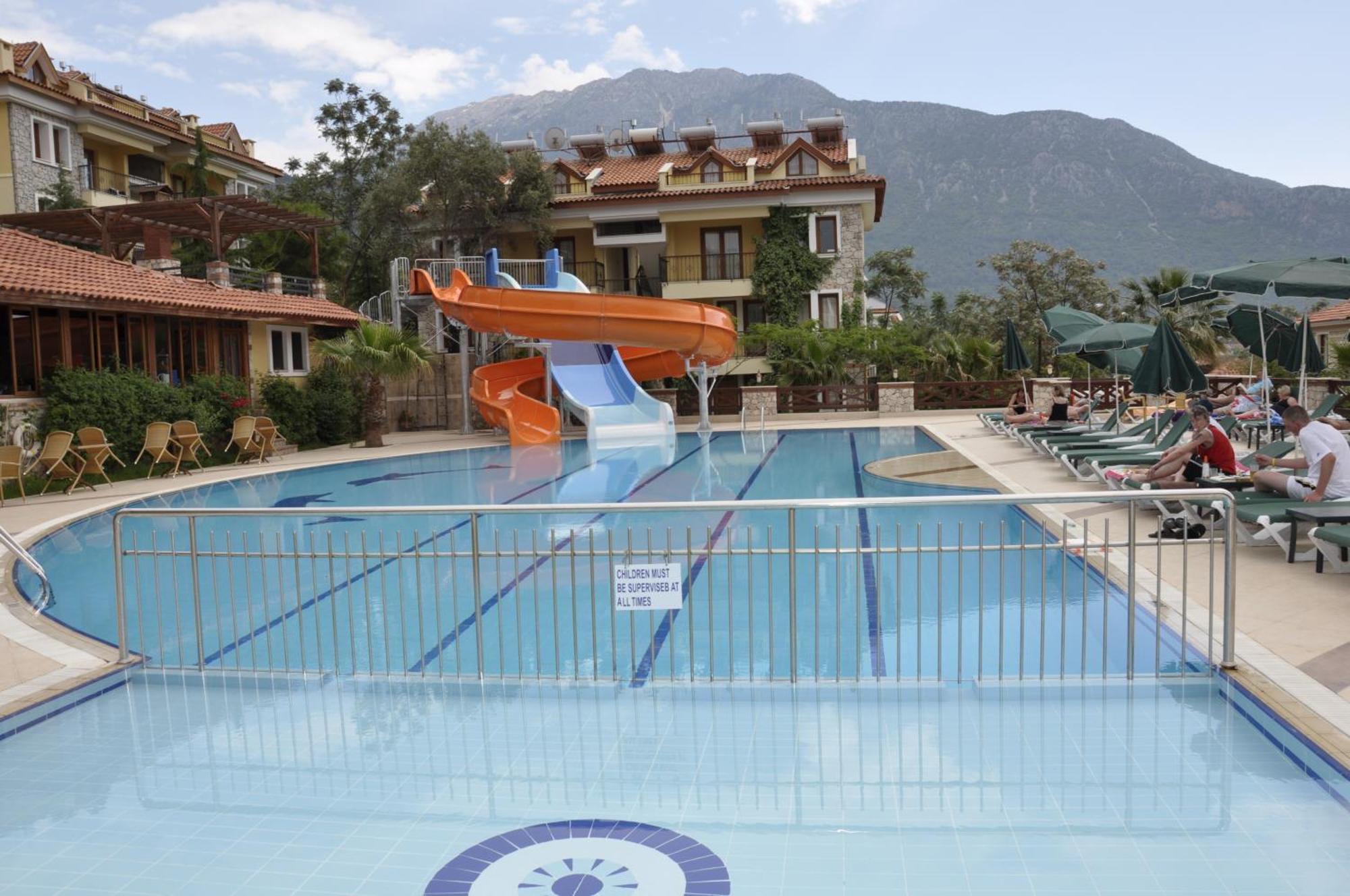 Perdikia Hill Hotel And Villas Oludeniz Ngoại thất bức ảnh