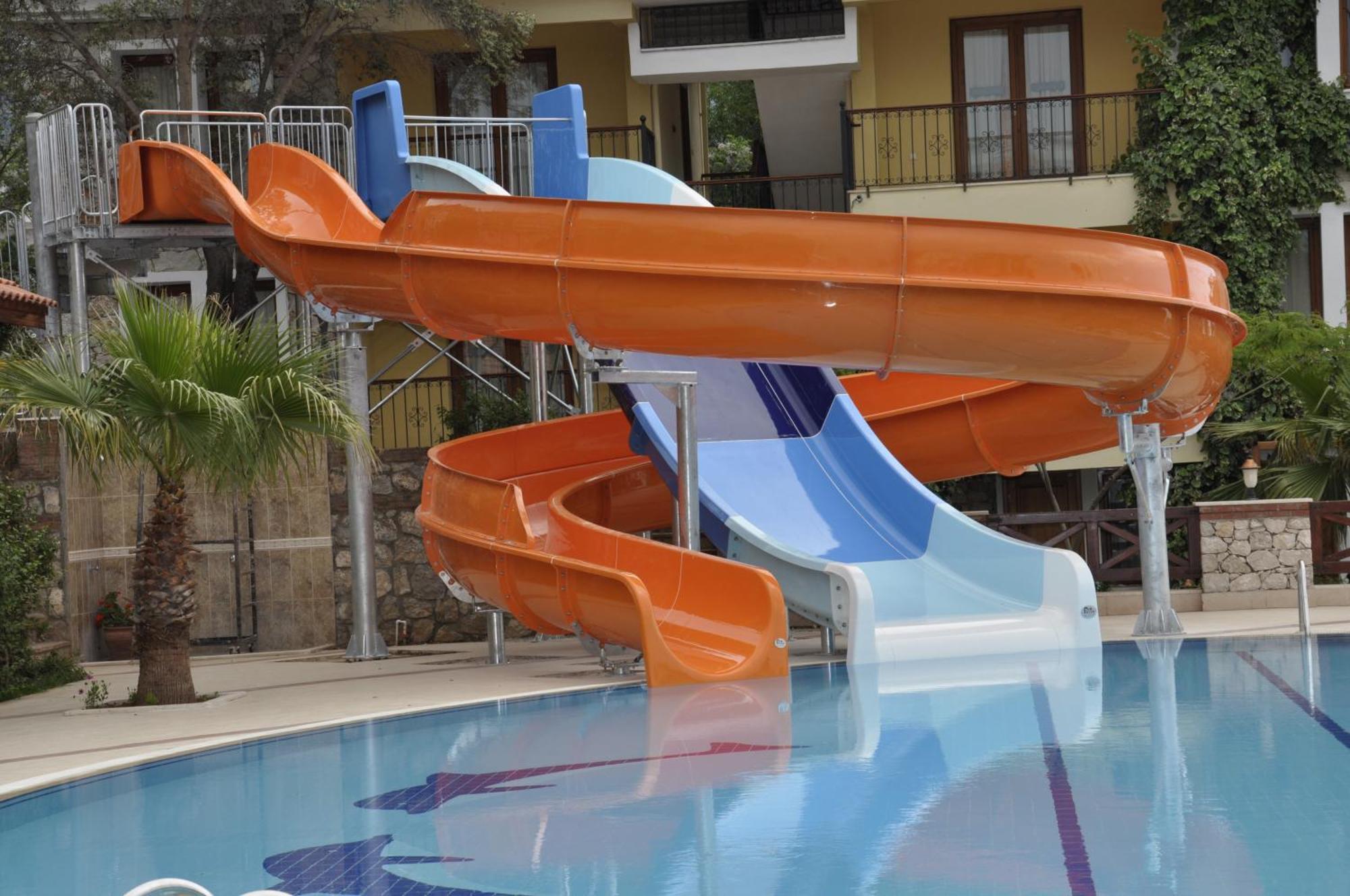 Perdikia Hill Hotel And Villas Oludeniz Ngoại thất bức ảnh