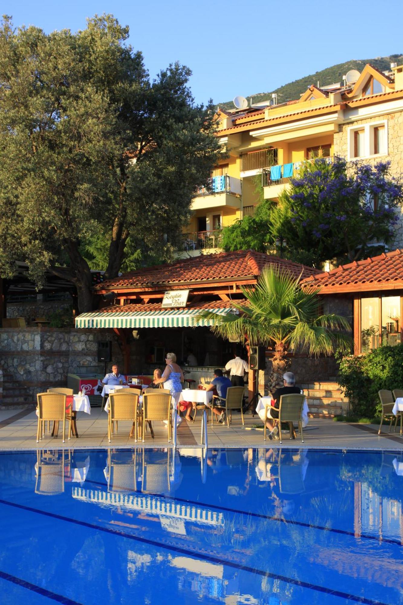Perdikia Hill Hotel And Villas Oludeniz Ngoại thất bức ảnh