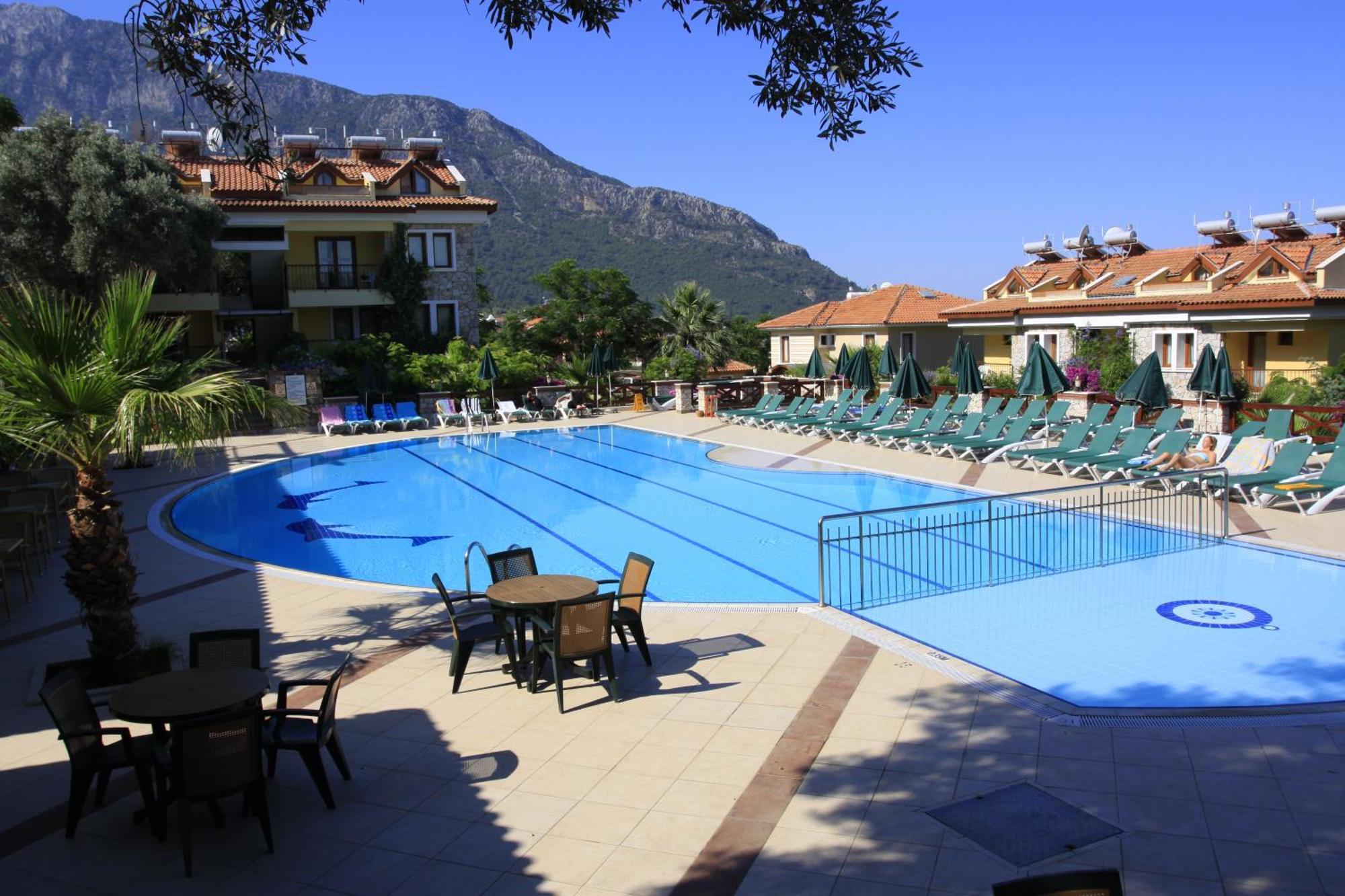 Perdikia Hill Hotel And Villas Oludeniz Ngoại thất bức ảnh