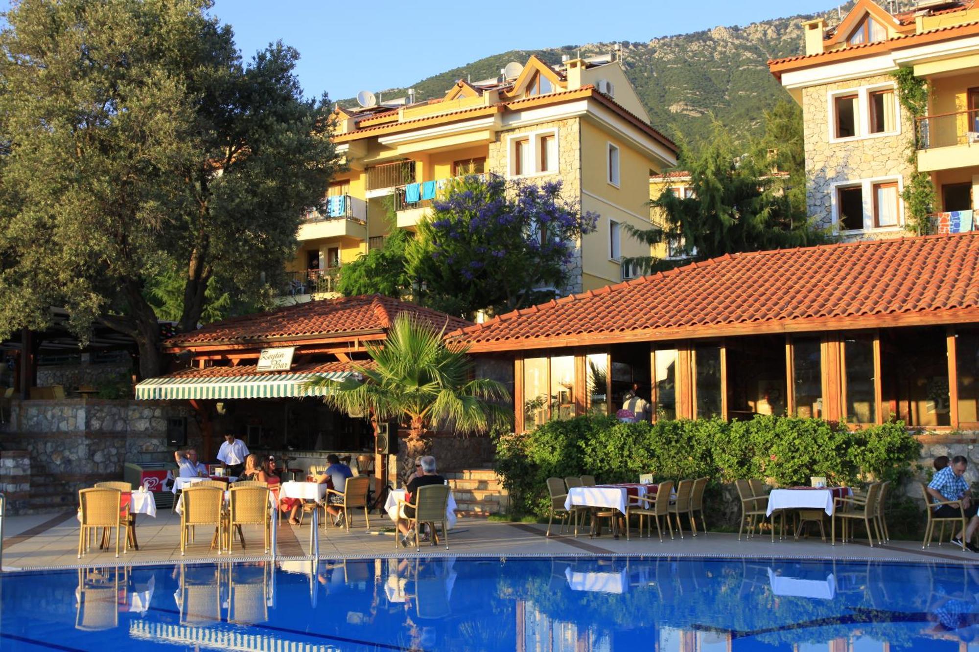 Perdikia Hill Hotel And Villas Oludeniz Ngoại thất bức ảnh