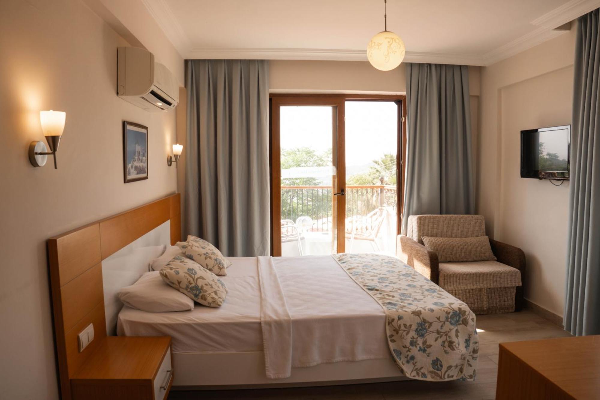 Perdikia Hill Hotel And Villas Oludeniz Ngoại thất bức ảnh