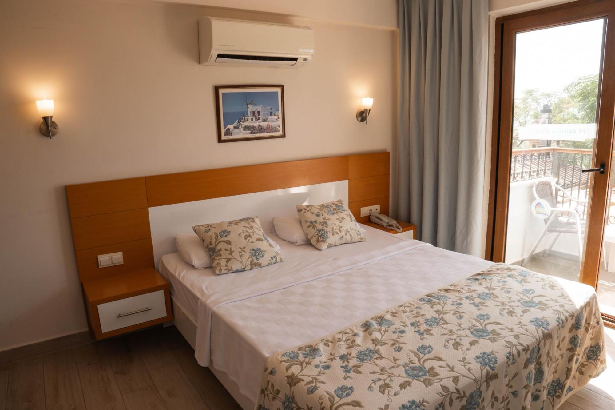Perdikia Hill Hotel And Villas Oludeniz Ngoại thất bức ảnh