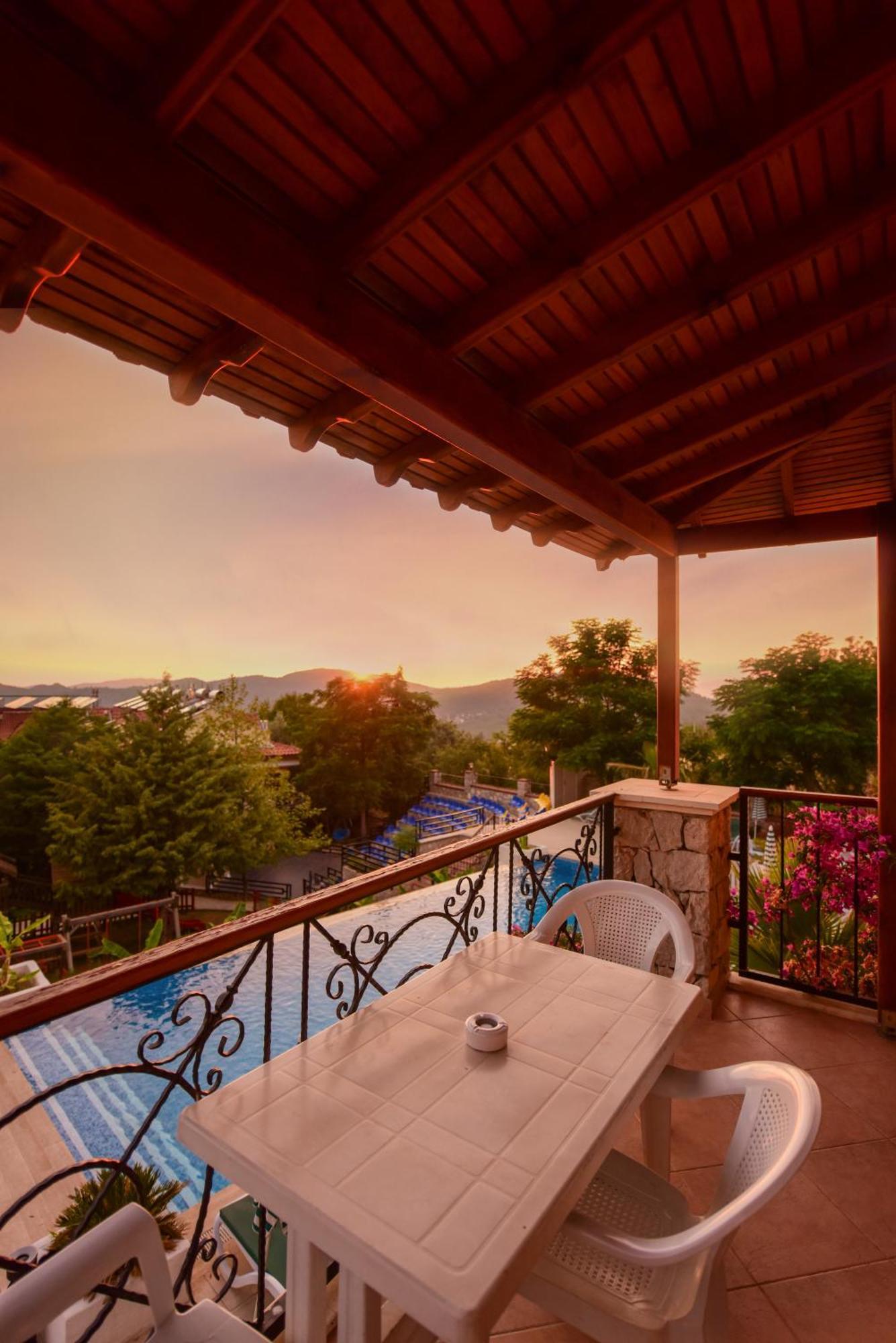 Perdikia Hill Hotel And Villas Oludeniz Ngoại thất bức ảnh