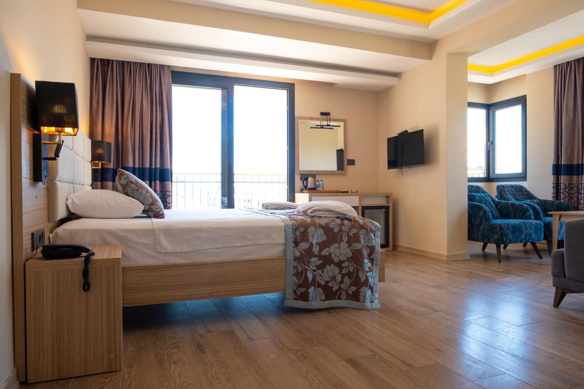 Perdikia Hill Hotel And Villas Oludeniz Ngoại thất bức ảnh