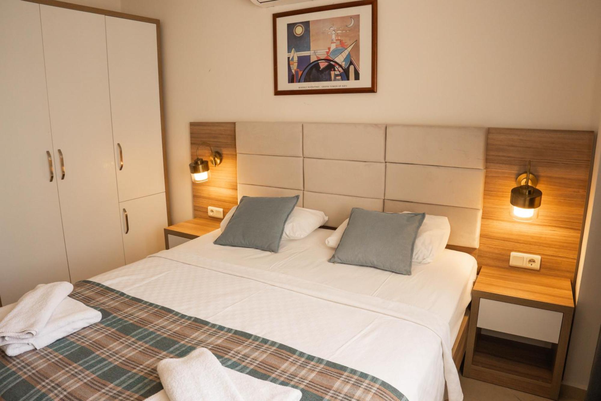 Perdikia Hill Hotel And Villas Oludeniz Ngoại thất bức ảnh