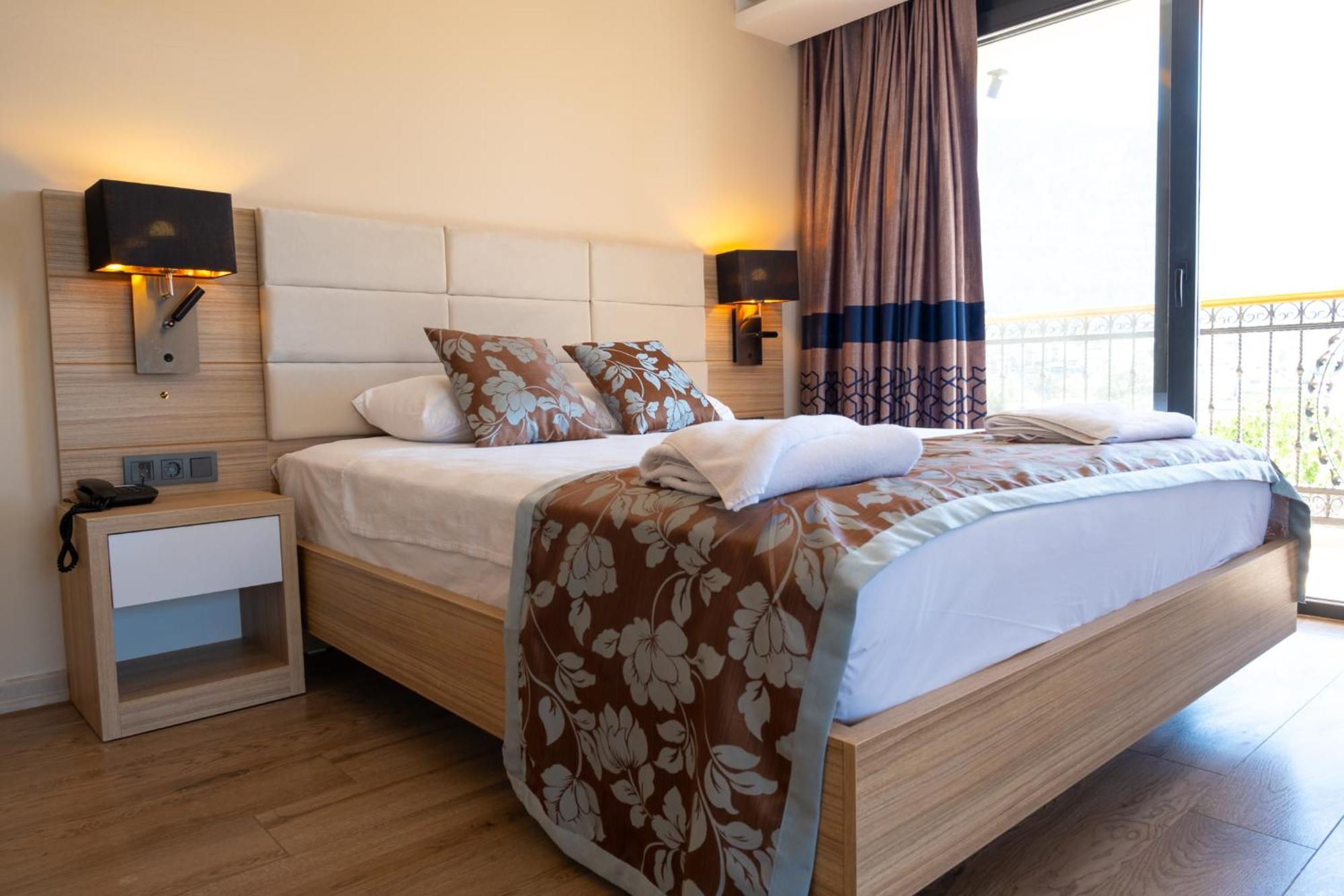 Perdikia Hill Hotel And Villas Oludeniz Ngoại thất bức ảnh