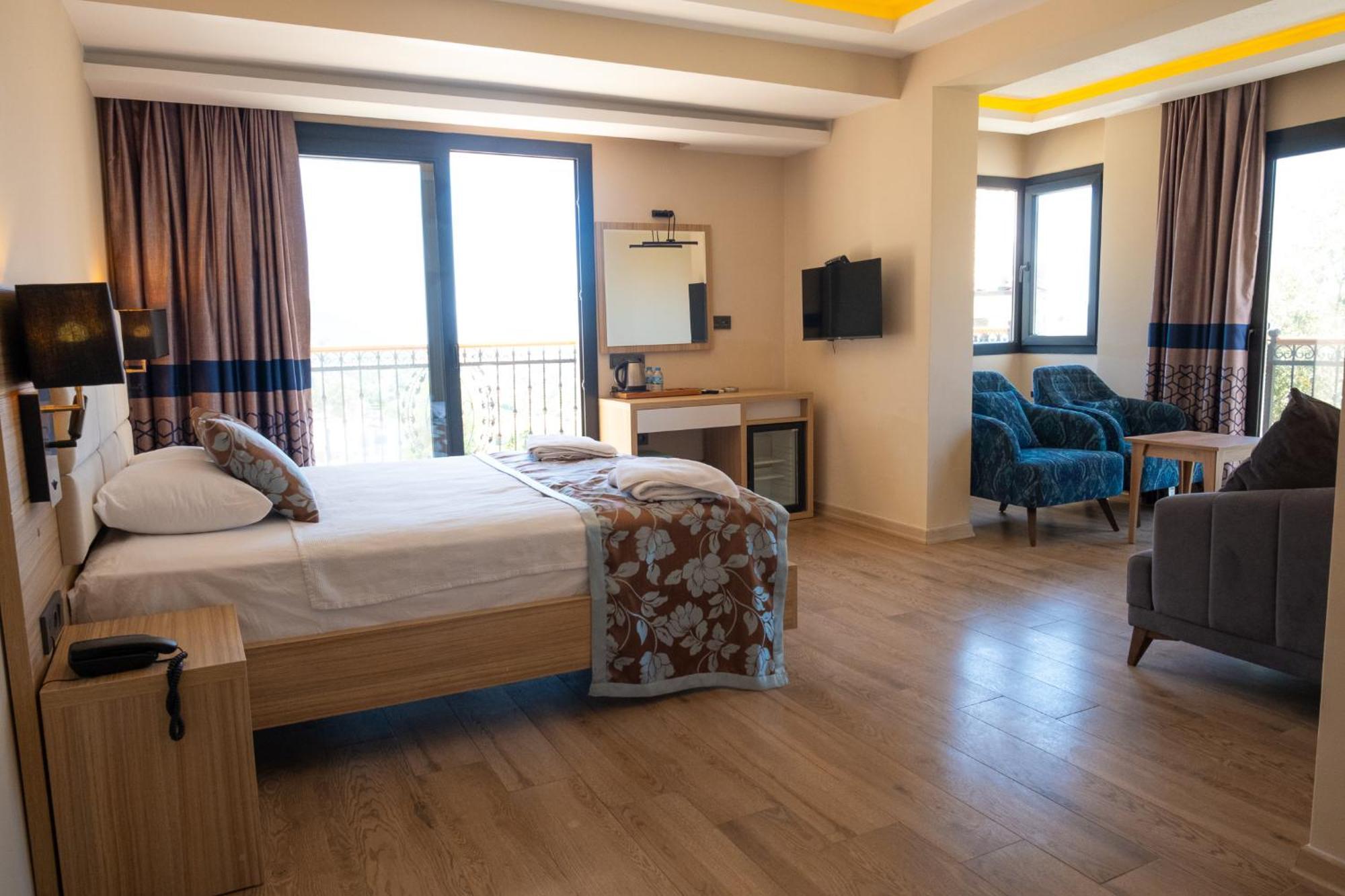 Perdikia Hill Hotel And Villas Oludeniz Ngoại thất bức ảnh