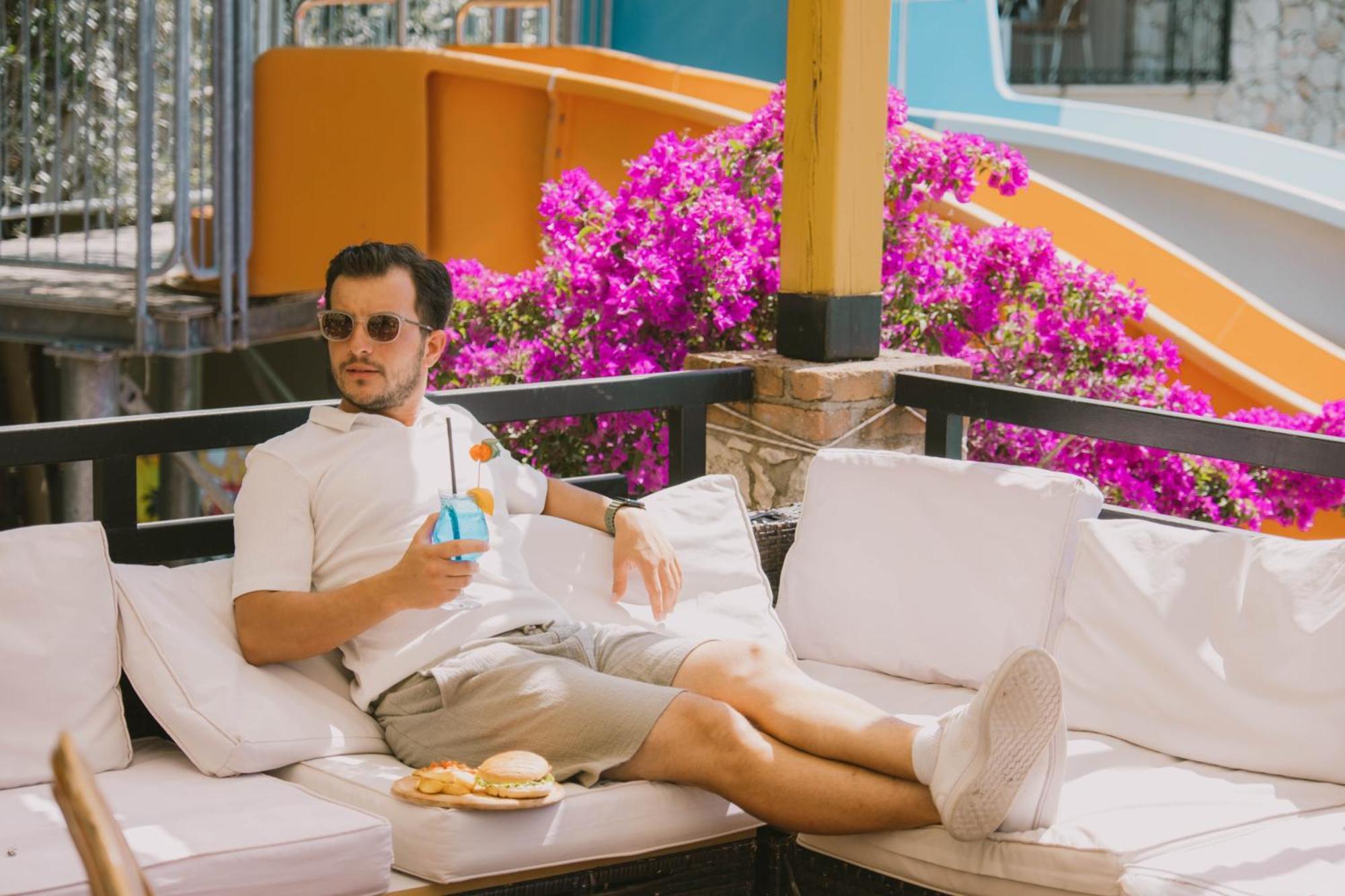 Perdikia Hill Hotel And Villas Oludeniz Ngoại thất bức ảnh