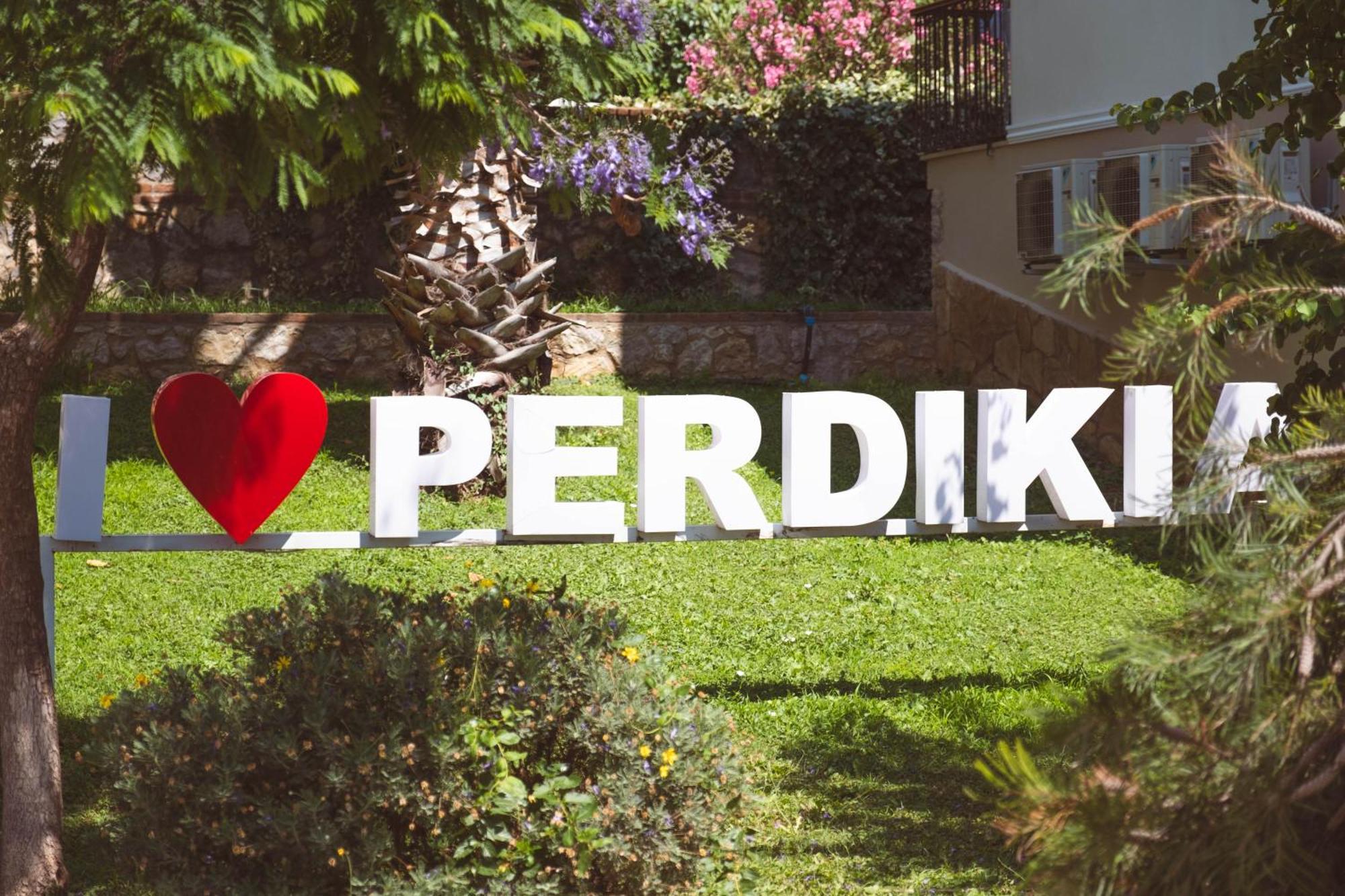 Perdikia Hill Hotel And Villas Oludeniz Ngoại thất bức ảnh