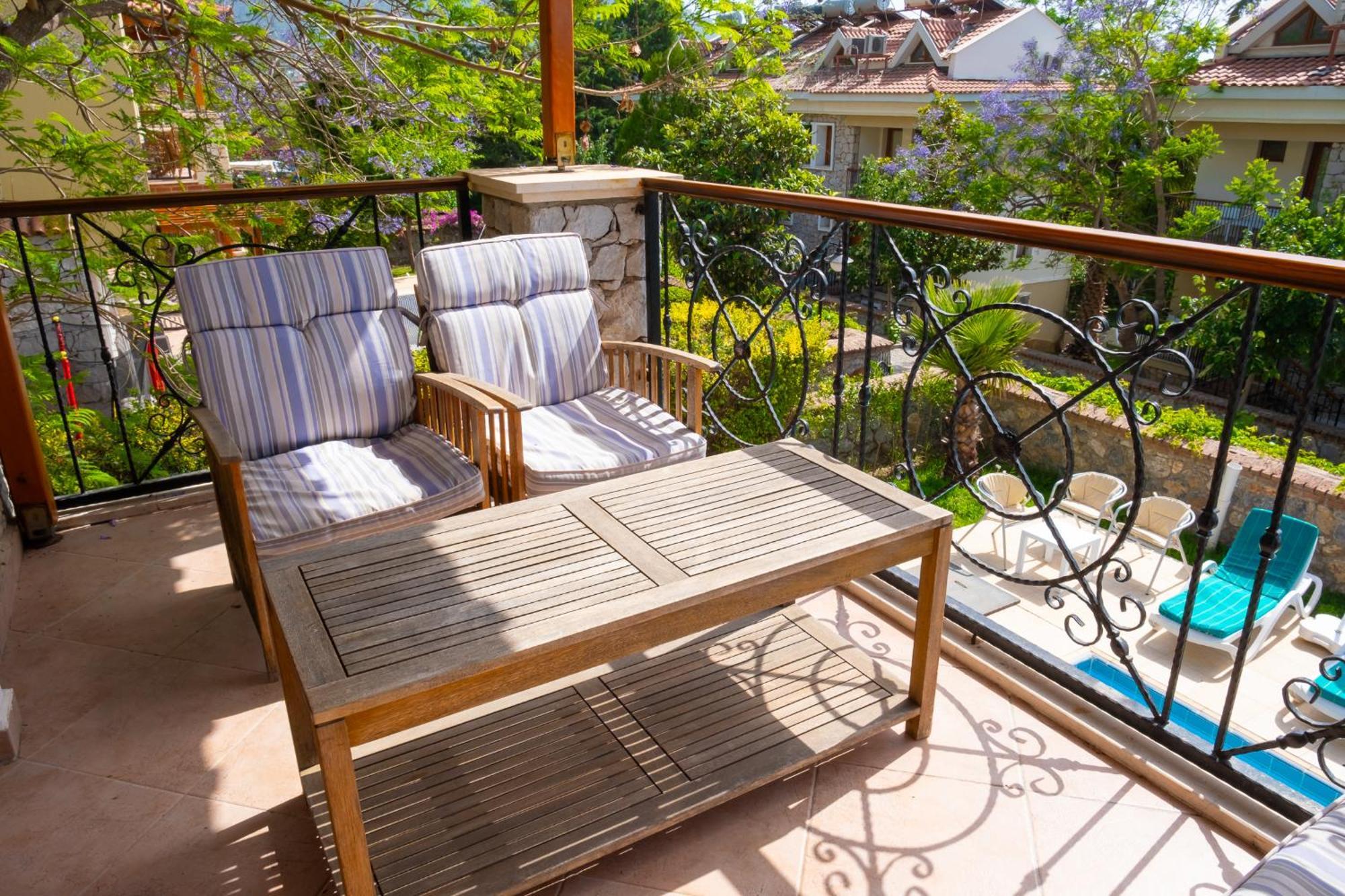 Perdikia Hill Hotel And Villas Oludeniz Ngoại thất bức ảnh
