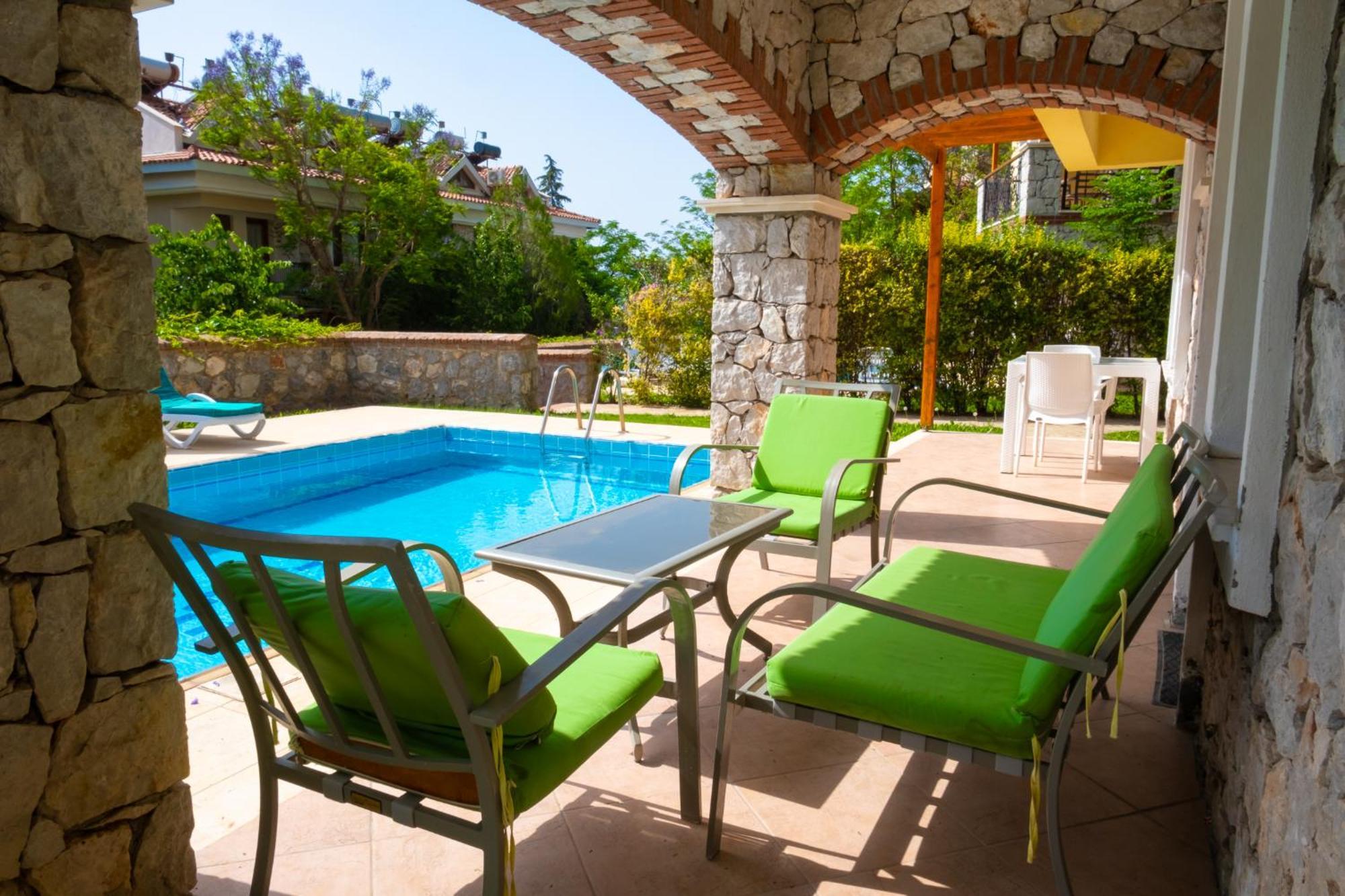 Perdikia Hill Hotel And Villas Oludeniz Ngoại thất bức ảnh