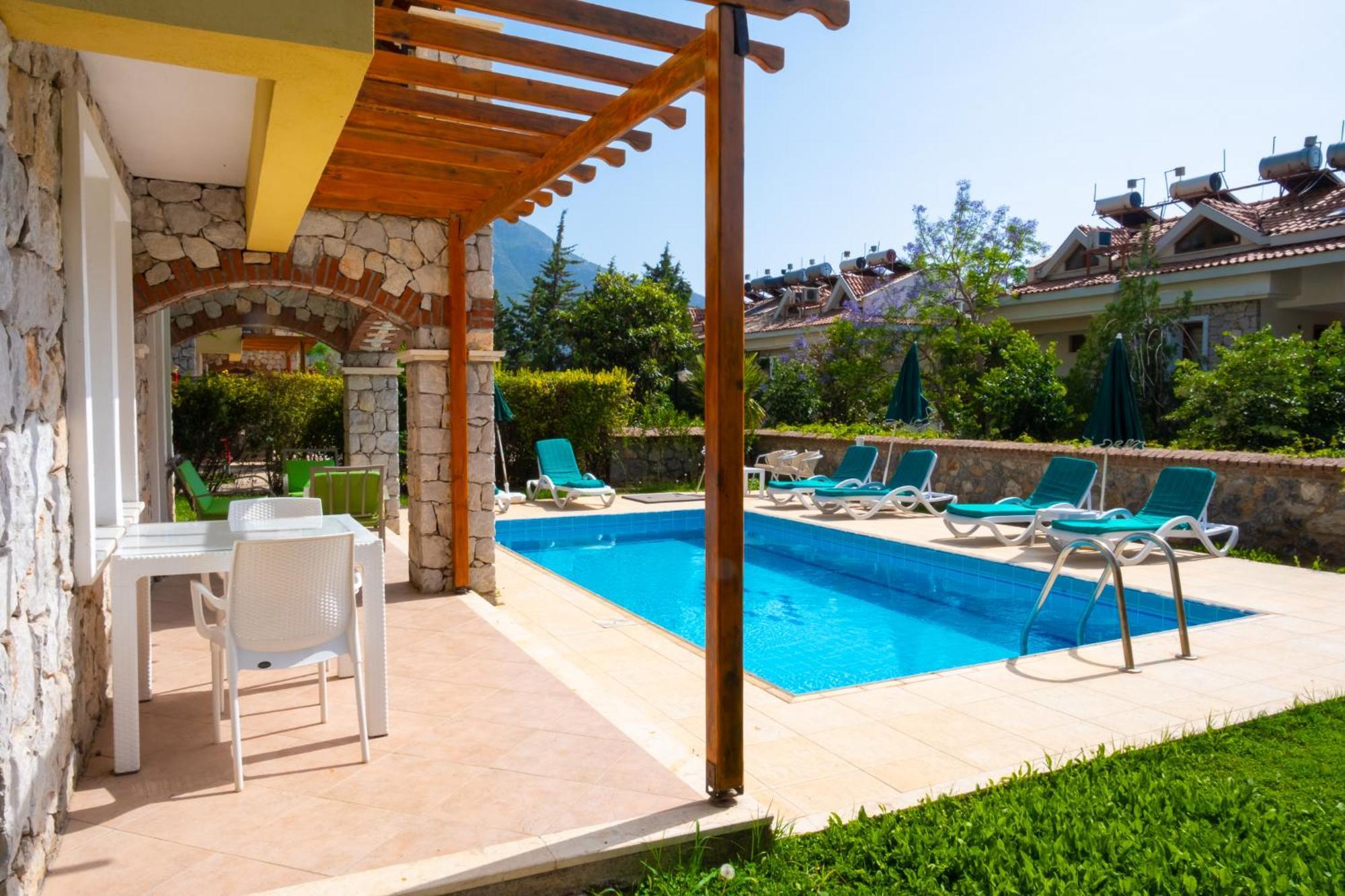 Perdikia Hill Hotel And Villas Oludeniz Ngoại thất bức ảnh