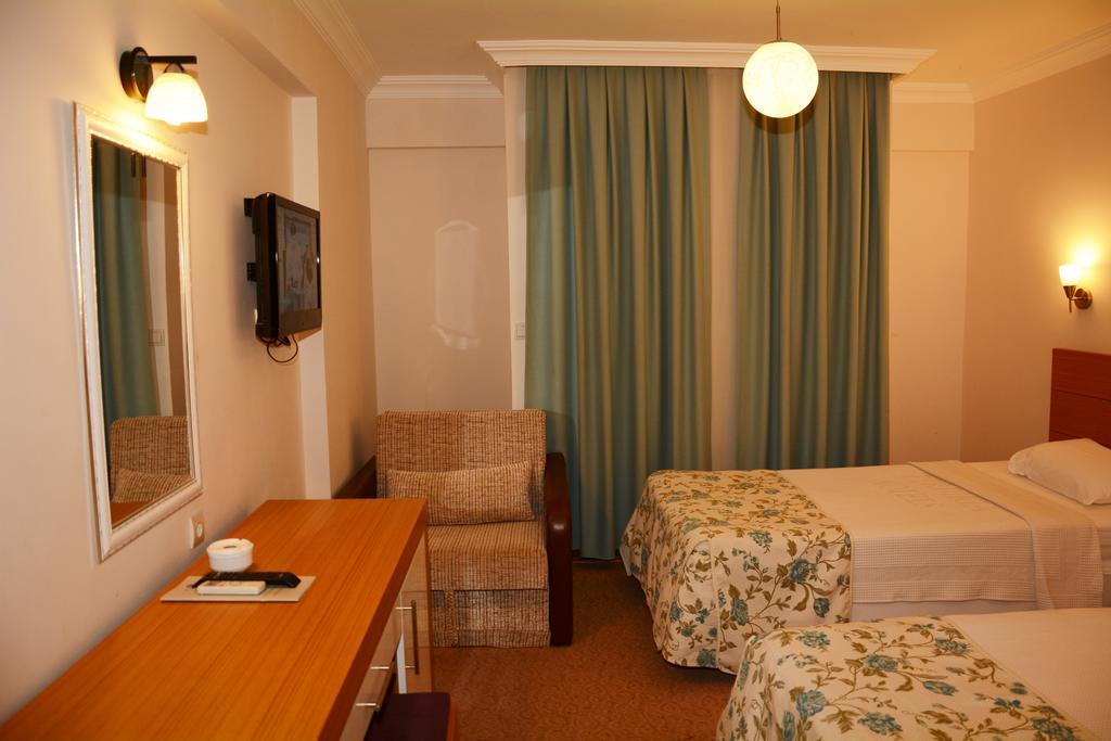 Perdikia Hill Hotel And Villas Oludeniz Ngoại thất bức ảnh